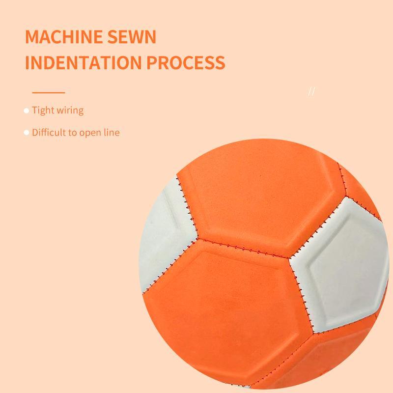 Size 5 Curved Soccer Ball, Curved Design Soccer Ball, Football Training Sessions, Catapult Vest Football, Games, and Drills Ball for Players Of All Skill Levels, Christmas Gift