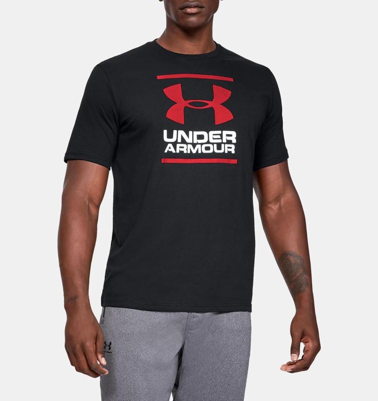 Under Armour Men's UA GL Foundation Short Sleeve T-Shirt Tee - 1326849-001 Sweatshirt, Hoodie, Comfort Colors