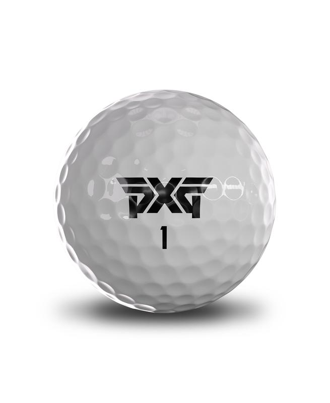 PXG Xtreme Tour Golf Ball - White - Dozen