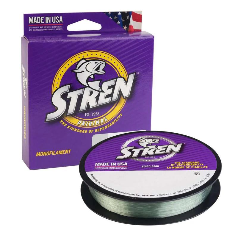 Stren Original Monofilament Line 300 yd Spools