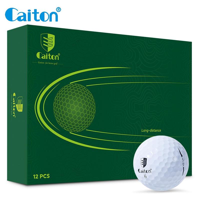 Golf Ball, Professional Tournament-grade Performance Golf Ball, Multi-layer Construction Long Flight Golf Ball, Ultra-soft Touch Golf Ball