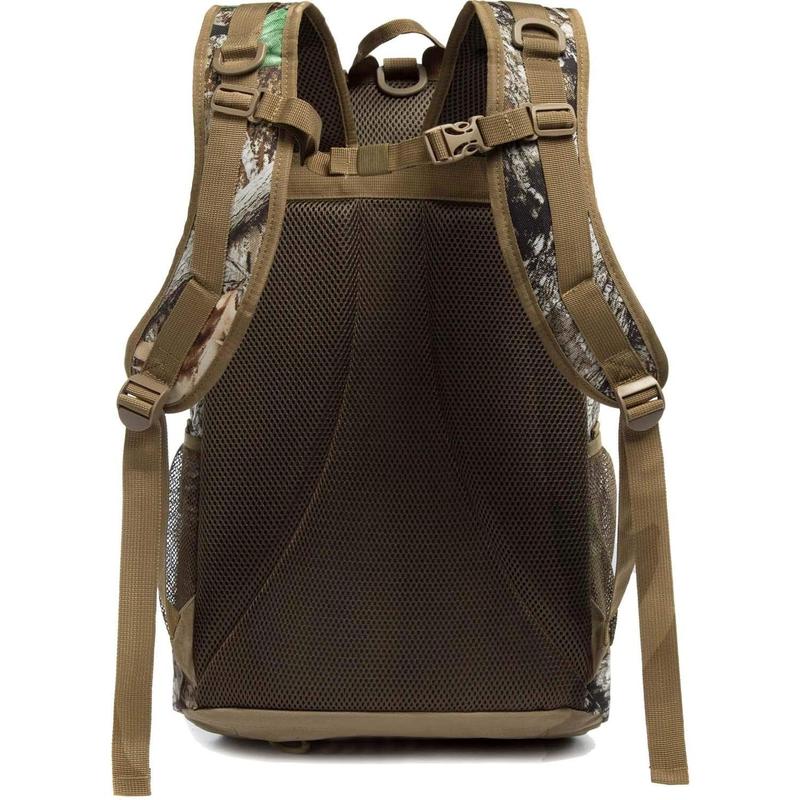 Hunting Backpack Outdoor Daypack Hunting Pack for Men with Rain Cover.