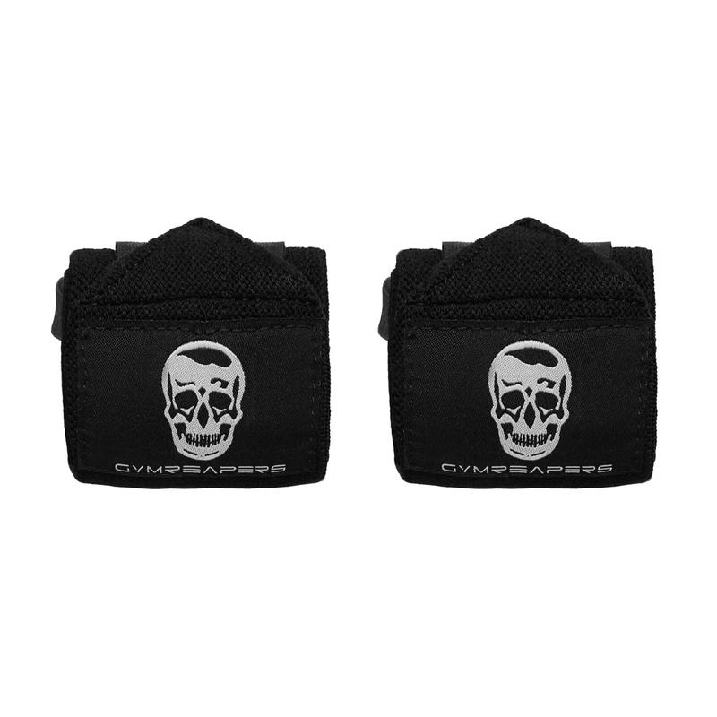 Gymreapers Weightlifting Wrist Wraps (IPF Approved) 18