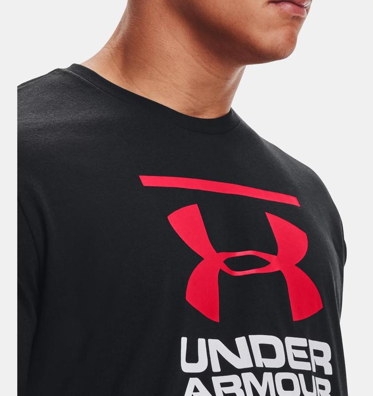 Under Armour Men's UA GL Foundation Short Sleeve T-Shirt Tee - 1326849-001 Sweatshirt, Hoodie, Comfort Colors