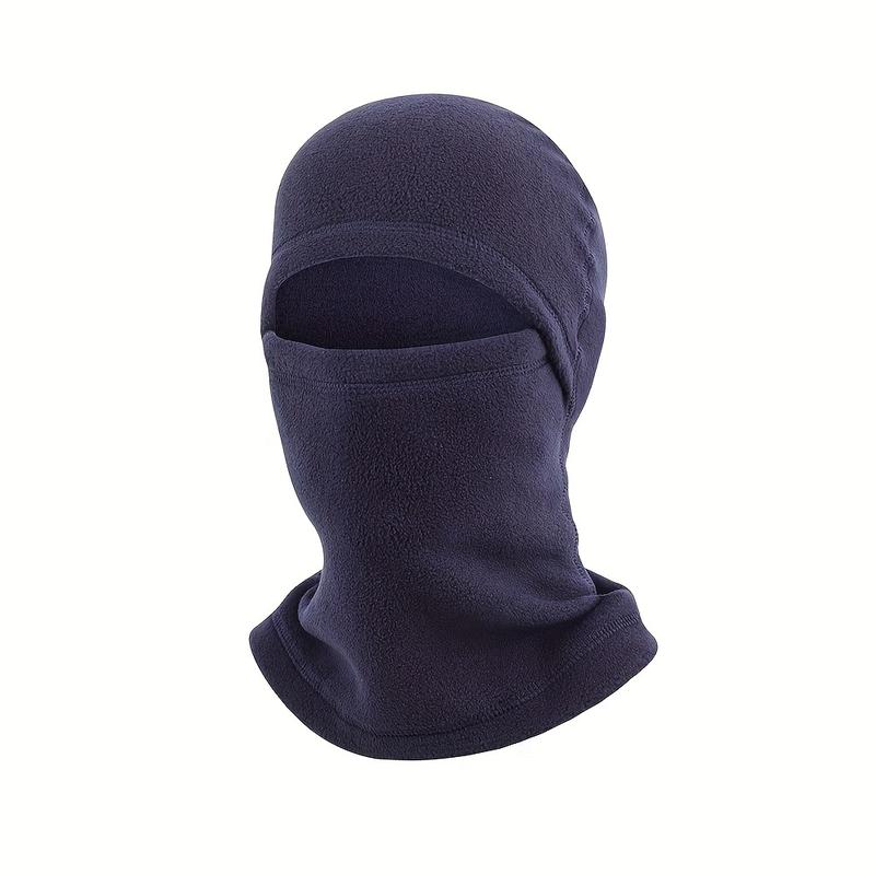 1pc Multi-functional Thermal Mask Windproof Ski Hat - Polar Fleece Sports Warm Hood with Ultimate Cold Weather Protection, Ideal Gift for Outdoor Enthusiasts