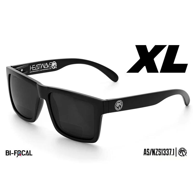 Heat Wave Visual Future Tech Z87+ Polarized Sunglasses，Outdoor Cycling And Fishing.