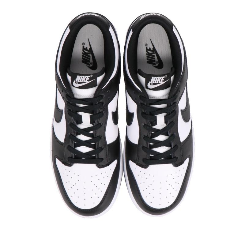 Nike Dunk Low Retro White Black Panda DD1503-101 Women's Fashion Sneaker New