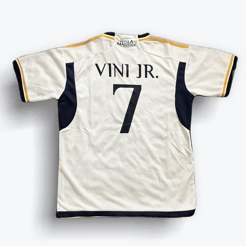 Soccer Jersey  Vini Jr. 7  Youth sizes