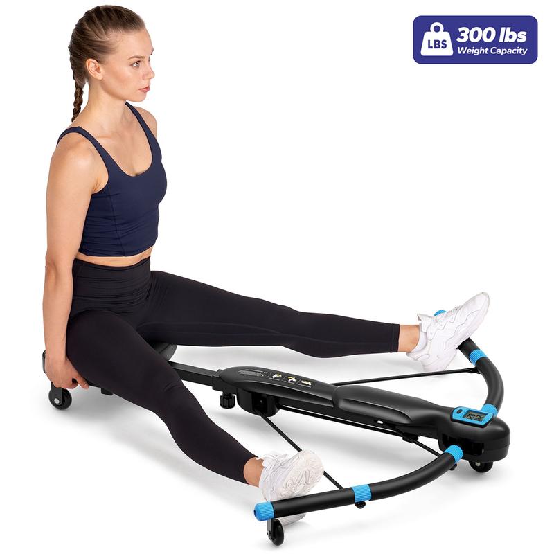 MERACH Core Strength Machine, Ab Trainer, Rowing Exercise Equipment, Dragonfly Machine Workout Tool, Ideal for Home Gym Fitness