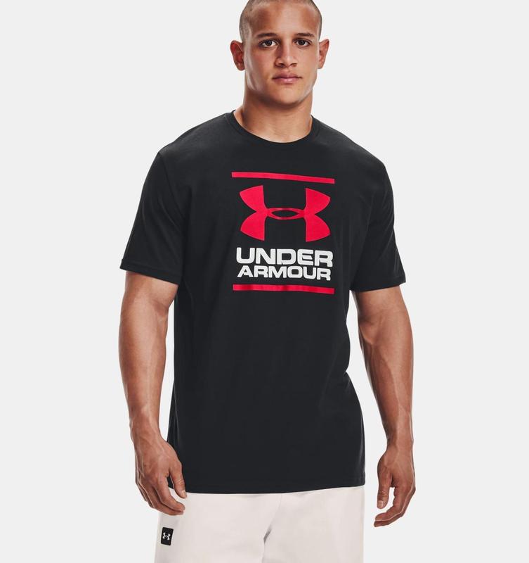 Under Armour Men's UA GL Foundation Short Sleeve T-Shirt Tee - 1326849-001 Sweatshirt, Hoodie, Comfort Colors