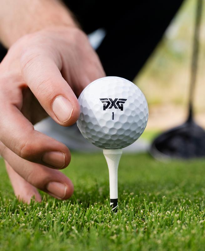 PXG Xtreme Tour Golf Ball - White - Dozen