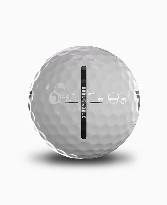 PXG Xtreme Tour Golf Ball - White - Dozen