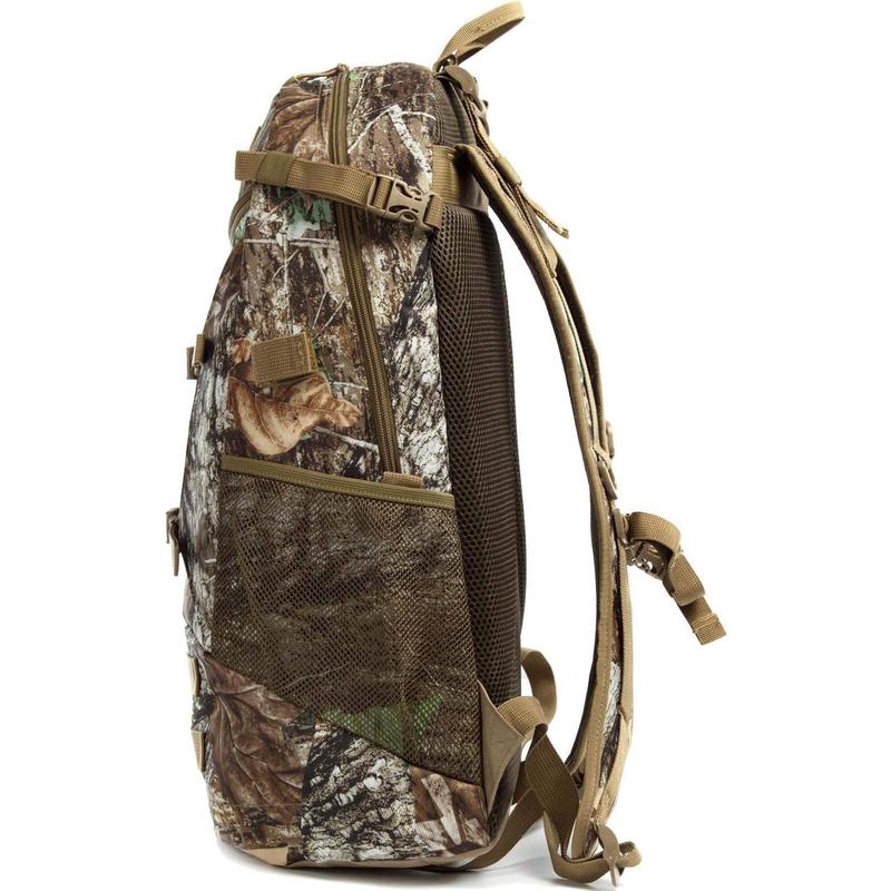 Hunting Backpack Outdoor Daypack Hunting Pack for Men with Rain Cover.