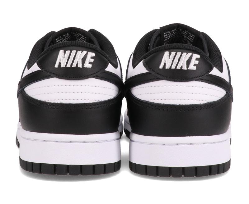 Nike Dunk Low Retro White Black Panda DD1503-101 Women's Fashion Sneaker New