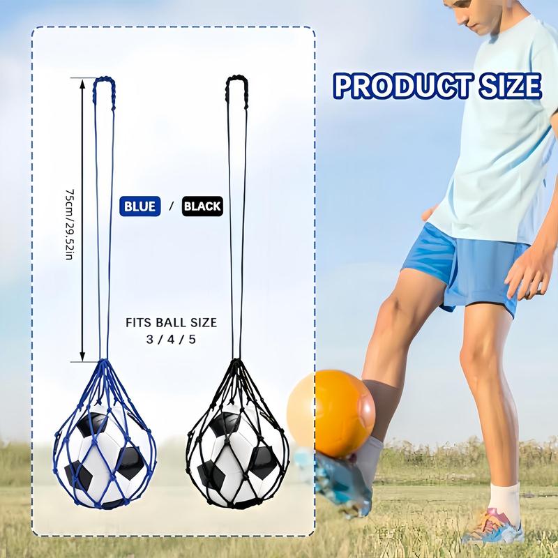 Football Training Net, 1 Count Elastic Basketball Net, Football Training Device, Portable Football Net, Multifunctional Net for Football Training, Christmas Gift