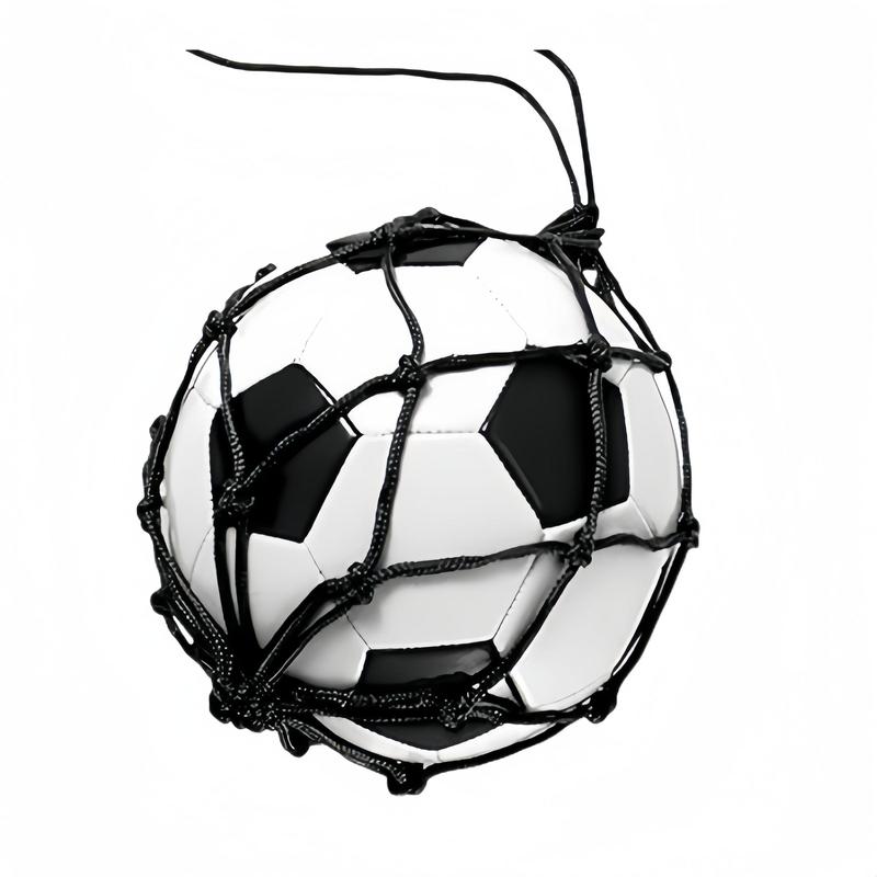 Football Training Net, 1 Count Elastic Basketball Net, Football Training Device, Portable Football Net, Multifunctional Net for Football Training, Christmas Gift