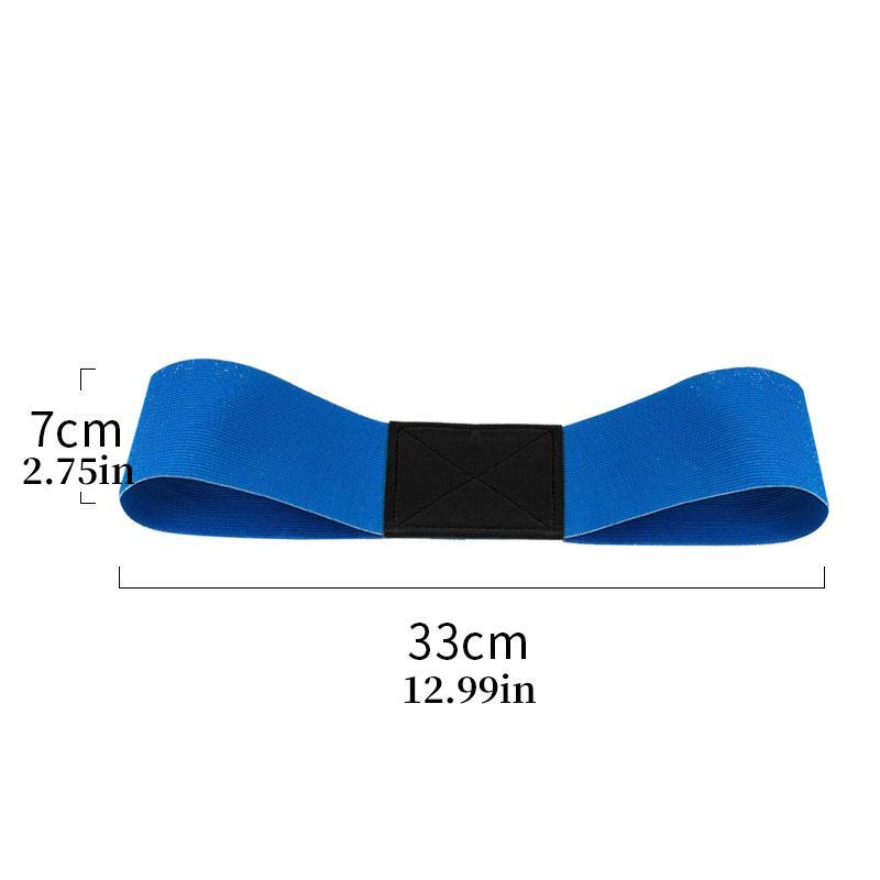 Golf Swing Correction Band, 1 Count Golf Swing Elastic Band, Elastic Golf Swing Strap, Swing Training Band, Sports Equipment for Golf