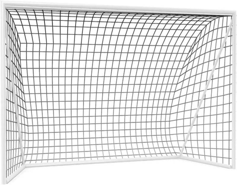 12x6 Feet Soccer Net, Standard Size for Match and Training Venues, Easy Installation & Comprehensive Protection (Only Nets)