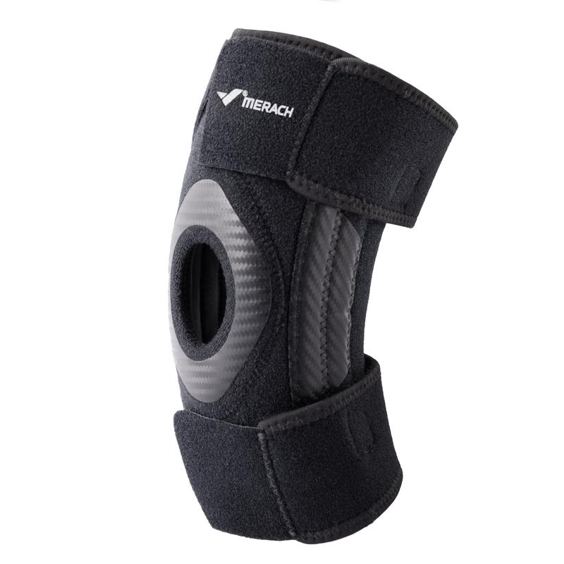 MERACH Patellar knee brace for knee pain, adjustable patellar tendon stabilization strap for jumper knee, tendinitis, basketball, running, hiking, volleyball, tennis, squats