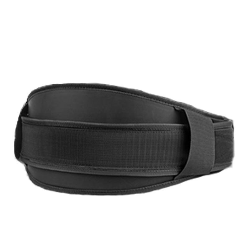 Weightlifting Waist Support Belt, 1 Count Adjustable Waist Support for Deep Squat, Sports Powerlifting Dumbbell Training Strap, Gym Accessories