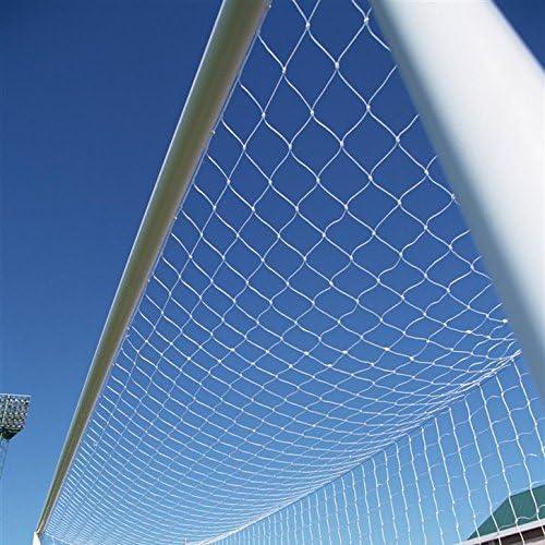 12x6 Feet Soccer Net, Standard Size for Match and Training Venues, Easy Installation & Comprehensive Protection (Only Nets)