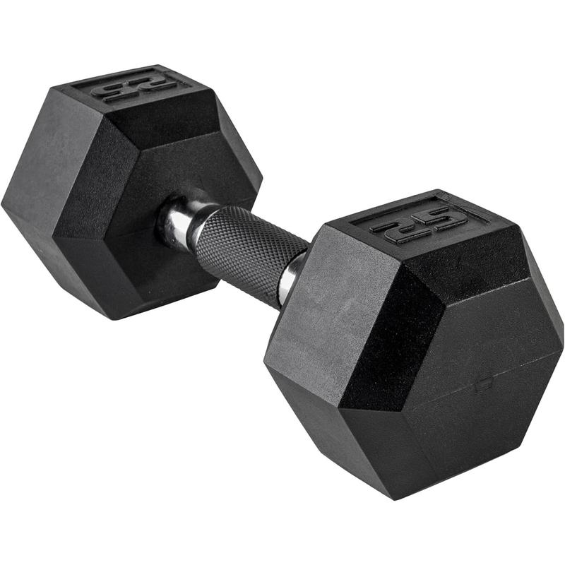 Coated Hex Dumbbell Weight | Multiple Options