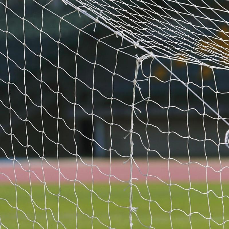 12x6 Feet Soccer Net, Standard Size for Match and Training Venues, Easy Installation & Comprehensive Protection (Only Nets)