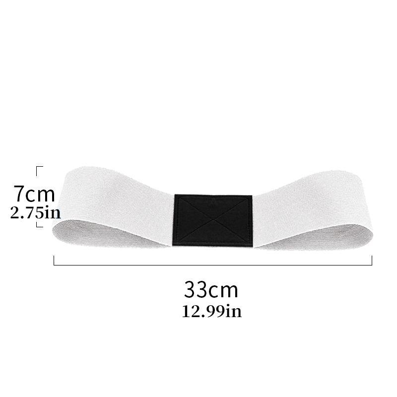 Golf Swing Correction Band, 1 Count Golf Swing Elastic Band, Elastic Golf Swing Strap, Swing Training Band, Sports Equipment for Golf