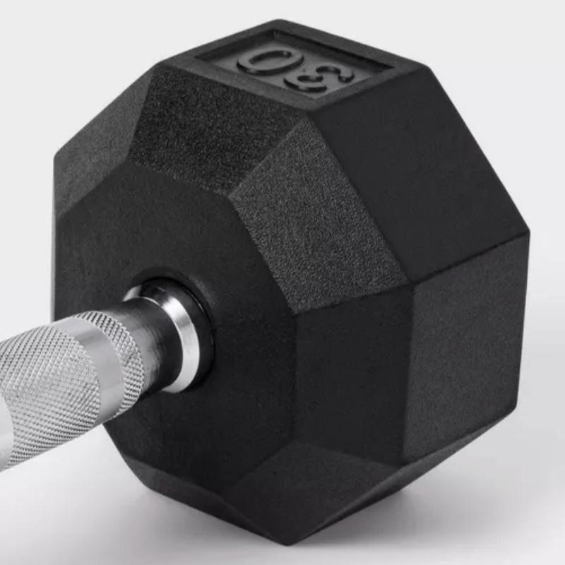 Hex Dumbbell  Black ,5lbs ,8lbs,10lbs,12lbs,Great to tone arms, chest and shoulders,Durable and solid construction,Multiple weights available,Perfect addition to your home gym