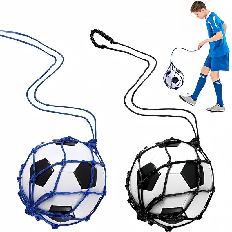 Football Training Net, 1 Count Elastic Basketball Net, Football Training Device, Portable Football Net, Multifunctional Net for Football Training, Christmas Gift