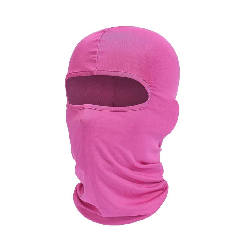 Balaclava Face Mask, Summer Cooling Neck Gaiter, UV Protector Motorcycle Ski Scarf for Men Women