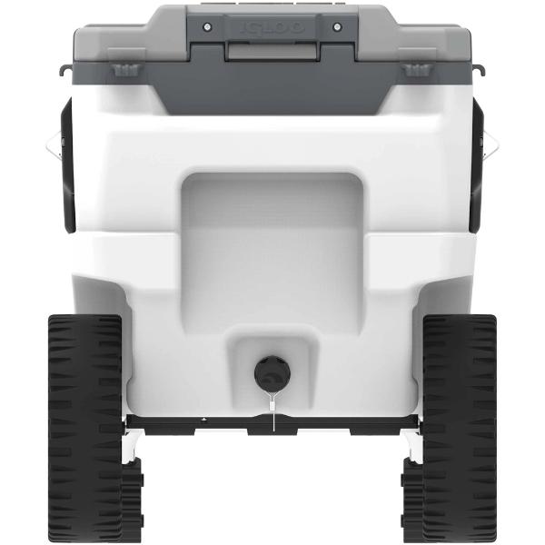 Igloo 70 Qt. Trailmate Roller Cooler - Perfect for Outdoor Activities