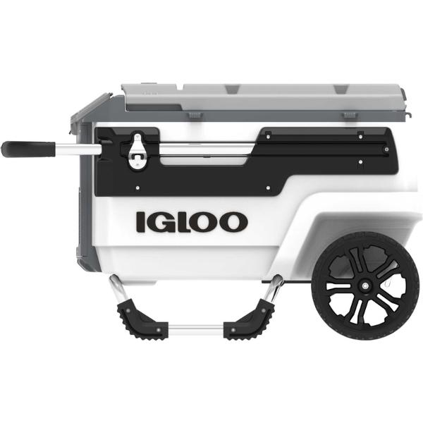 Igloo 70 Qt. Trailmate Roller Cooler - Perfect for Outdoor Activities