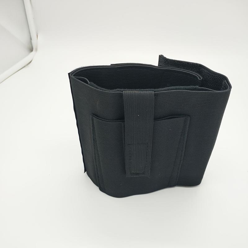 Quick-Draw Ankle Holster - Multifunctional, Invisible Design For Hunting & Fishing, Polyester Material