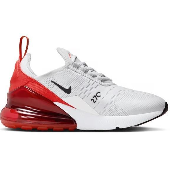 Nike Air Max 270 Photon Dust Black-Picante Red (943345 036)