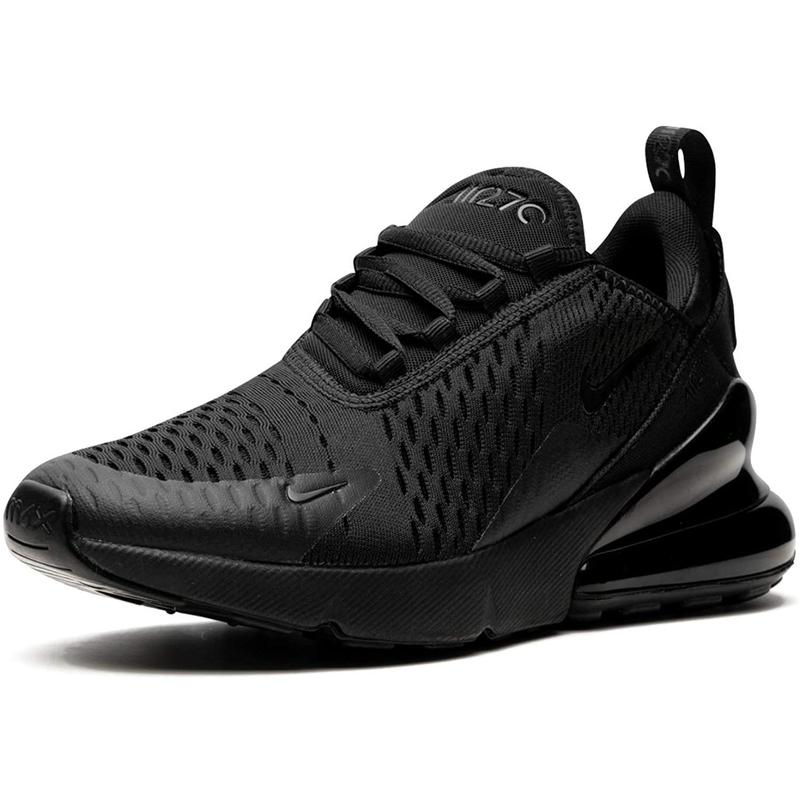 Men's Nike Air Max 270 Black Black (BQ5776 001)