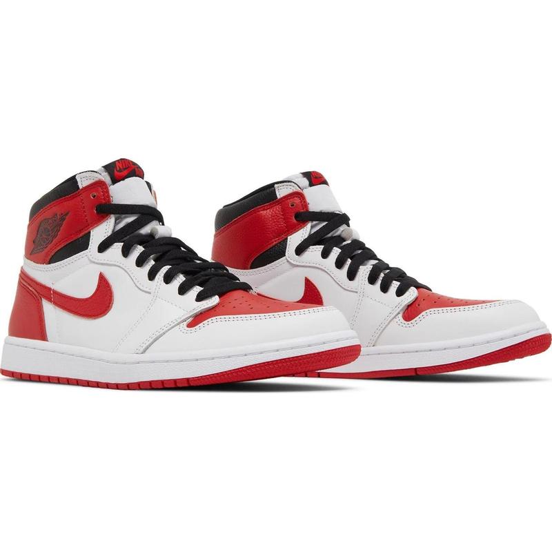 Pre-owned Air Jordan 1 Retro High OG Heritage