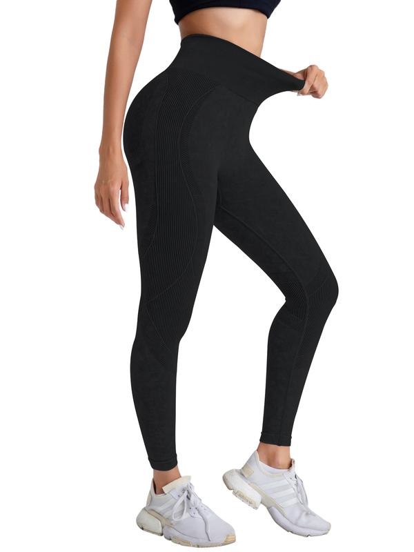 3 Piece Butt Lifting Workout Leggings for Women  Seamless Gym Scrunch Booty Lifting Sets Women's High