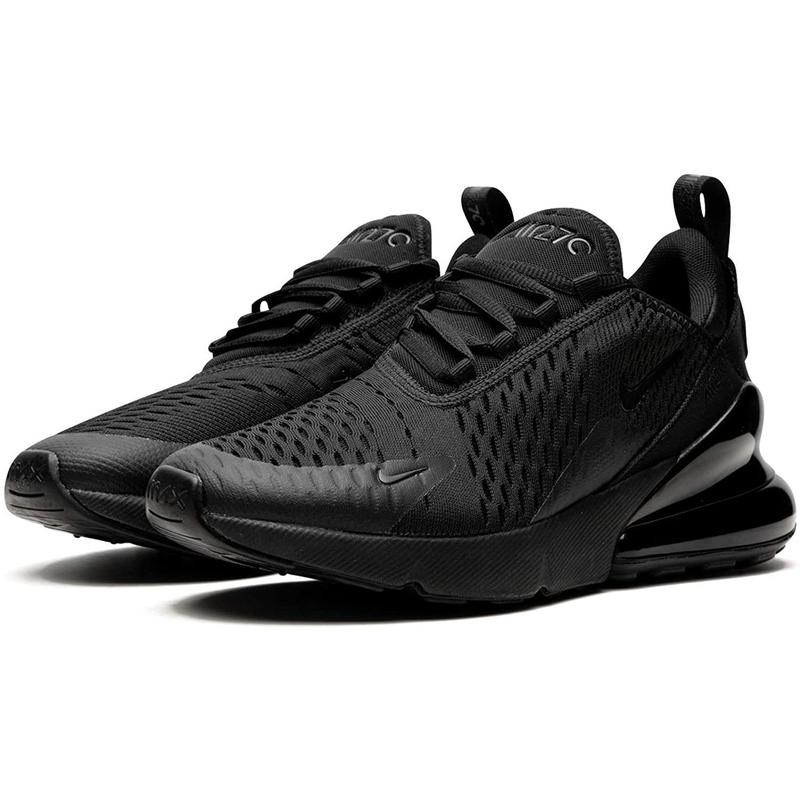 Men's Nike Air Max 270 Black Black (BQ5776 001)