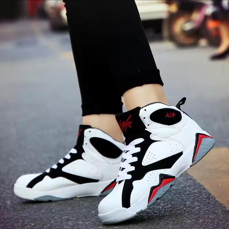 Large Size Autumn Hightop Sport Shoes Women Black Sneakers Woman Running Shoes Sports Sneakers Ladies Trainers Runniing E-1471 sam patterson water shoes