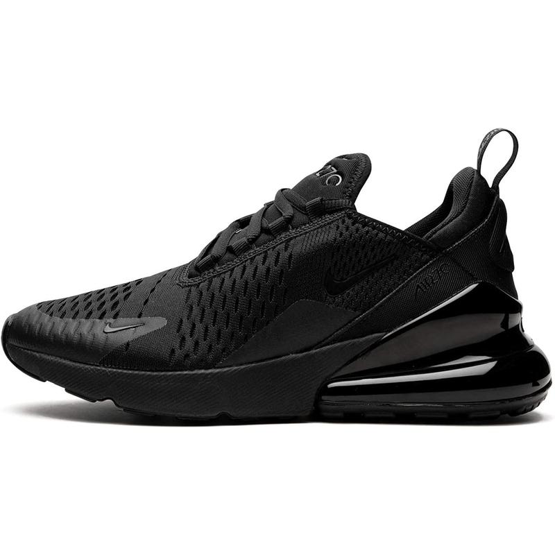 Men's Nike Air Max 270 Black Black (BQ5776 001)