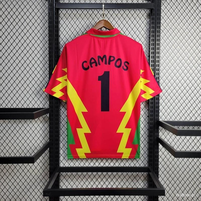 Camposs #1 Football Jersey- christmas baseball jersey, Christmas football jersey, football fans new jersey.