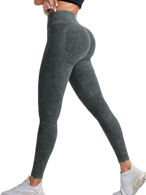 3 Piece Butt Lifting Workout Leggings for Women  Seamless Gym Scrunch Booty Lifting Sets Women's High