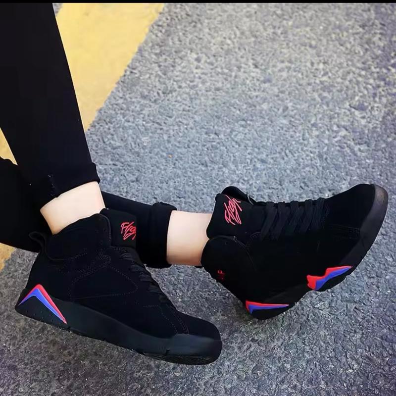 Large Size Autumn Hightop Sport Shoes Women Black Sneakers Woman Running Shoes Sports Sneakers Ladies Trainers Runniing E-1471 sam patterson water shoes