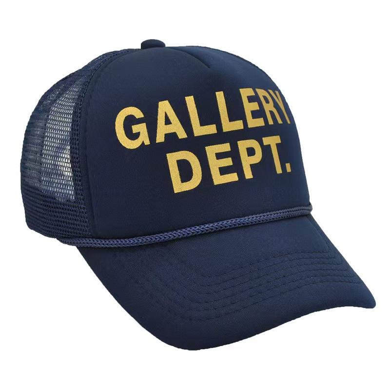 Gallery DEPT Baseball Cap Unisex Adjustable Snapback Trucker Hat