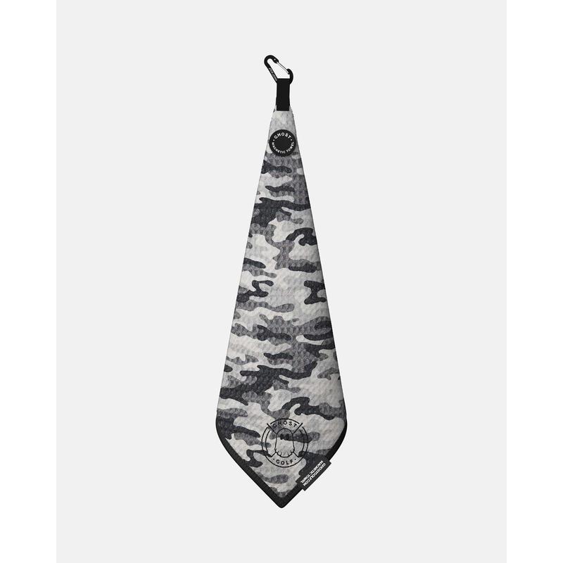 Greenside Camo Magnetic Towel - Perfect for Home Bathroom