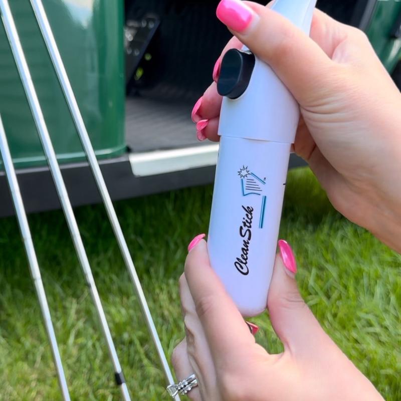 Water Golf Brush by Clean Stick - Keep Your Clubs Clean and like new. The perfect gift for you or your loved one this holiday season outdoor golf