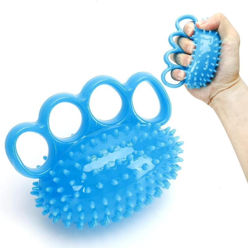 Hand Exercise Ball, 1 Count Portable Durable Finger Grip Ball, Resistance Strength Trainer for Hand