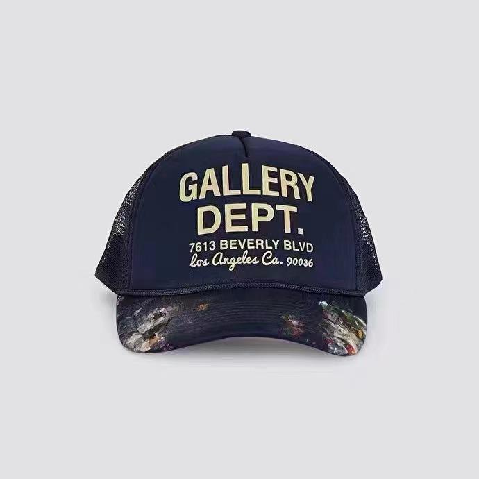 Gallery DEPT Baseball Cap Unisex Adjustable Snapback Trucker Hat