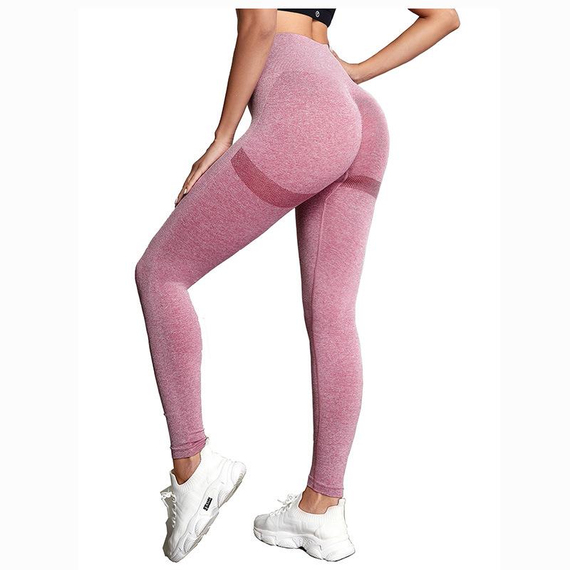 Tie Dye Seamless Leggings High Waisted Tummy Control Butt Lifting Workout Yoga Athletic Pants